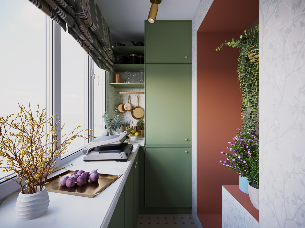 Apartment "Herzen village"