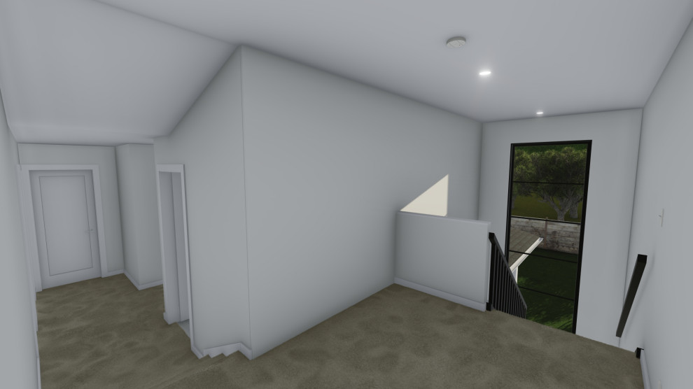 Judi Hall's Home Remodel