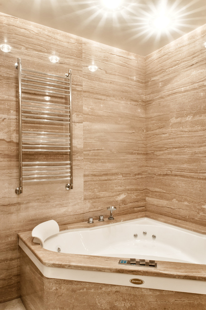 Квартира в Неоклассическом стиле в "Золотых ключах"