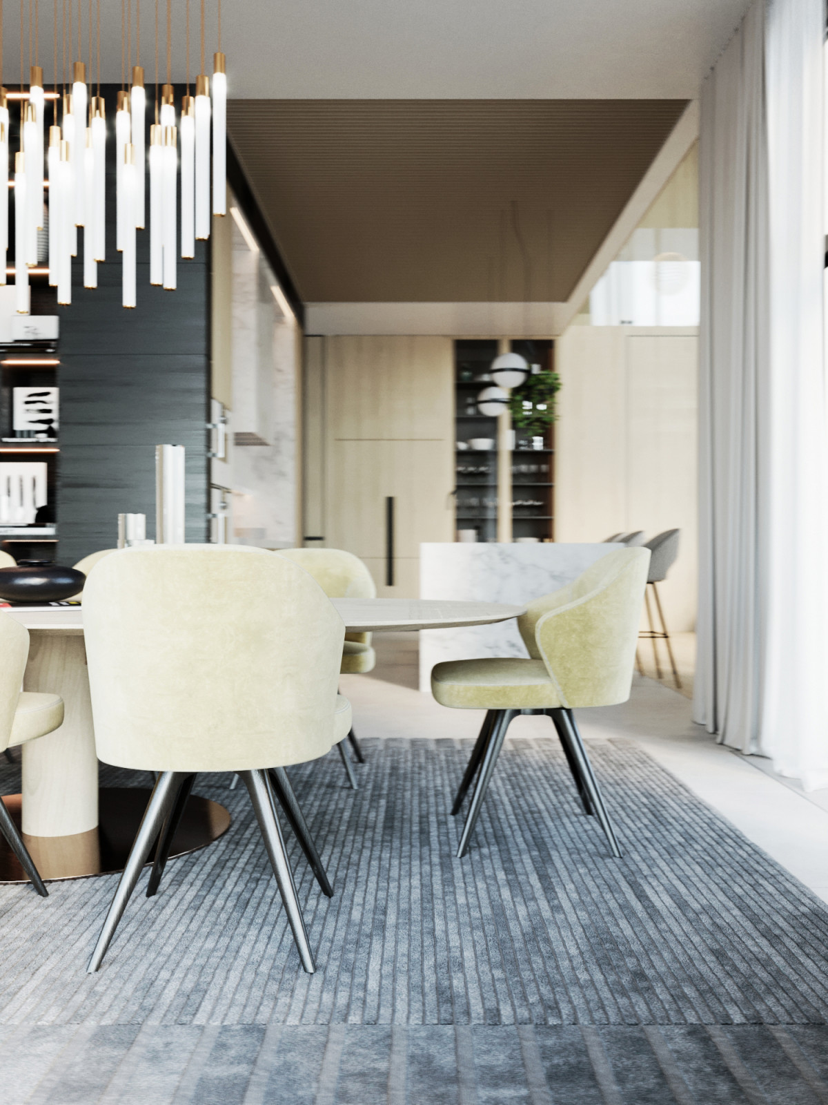 Дом в Подмосковье