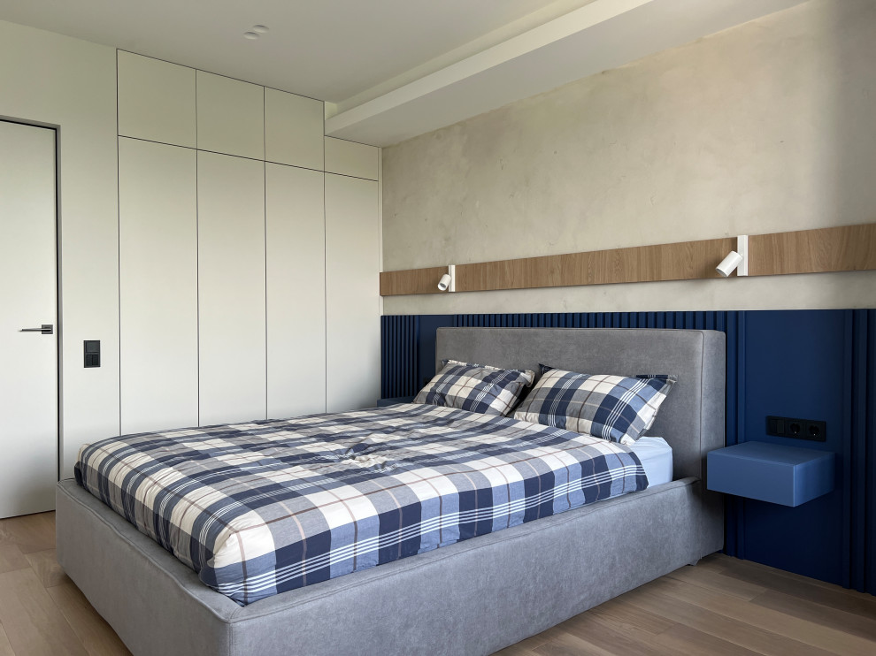 Частная квартира, дизайнер Мария Антошина