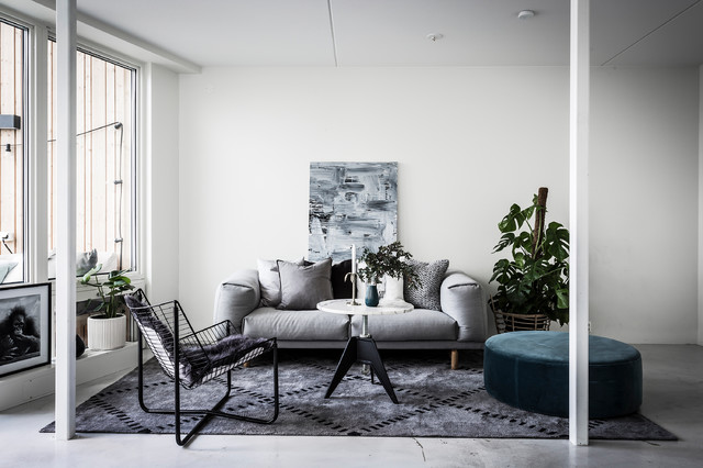 Lustg&aring;rdsgatan scandinavo-soggiorno