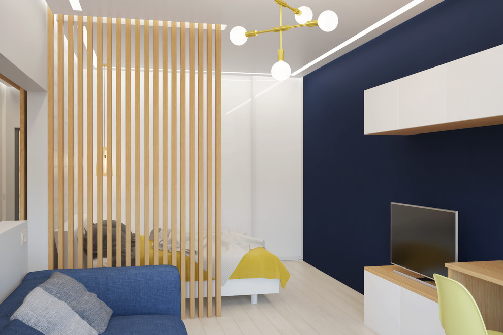 1-к квартира 39,6 м²