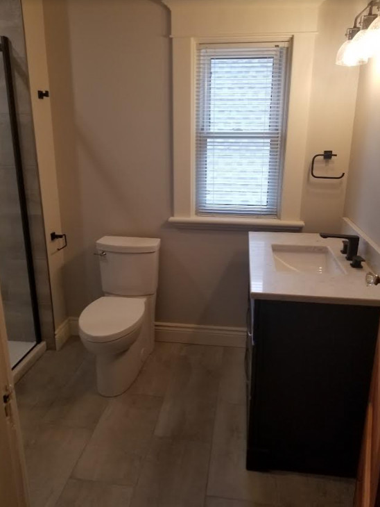 Bathroom Remodel - The Peterson Residence