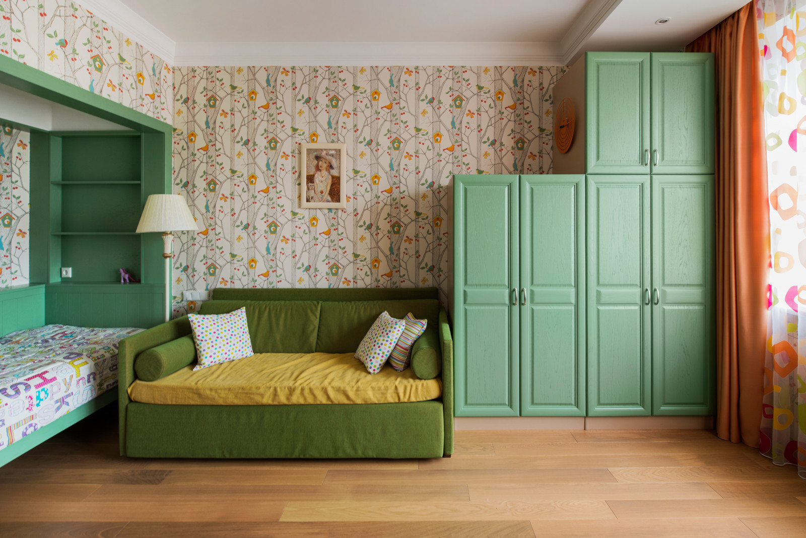 Квартира Удальцова