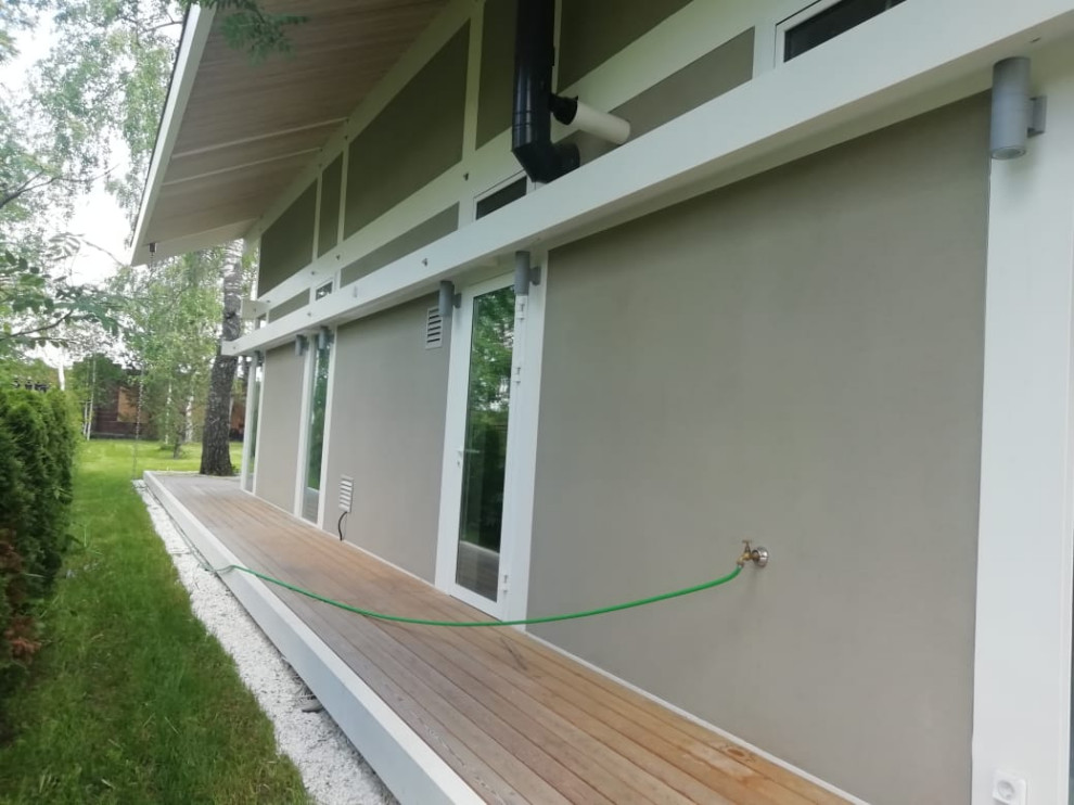 КП Монтевиль FRAME-HAUS дома по немецкой технологии