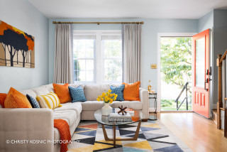 Mid-Century Modern Living Rooms: 15 Inspired Design Ideas