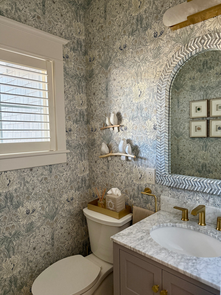 William Morris Homage - Modern Farmhouse