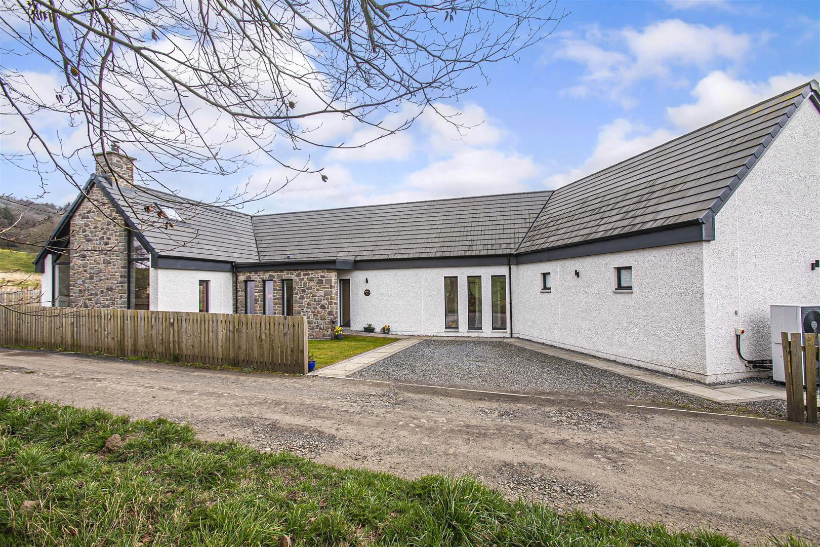 New Dwelling, Blairforge