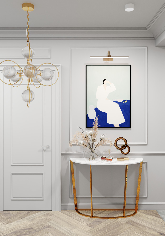 Квартира с изюминкой