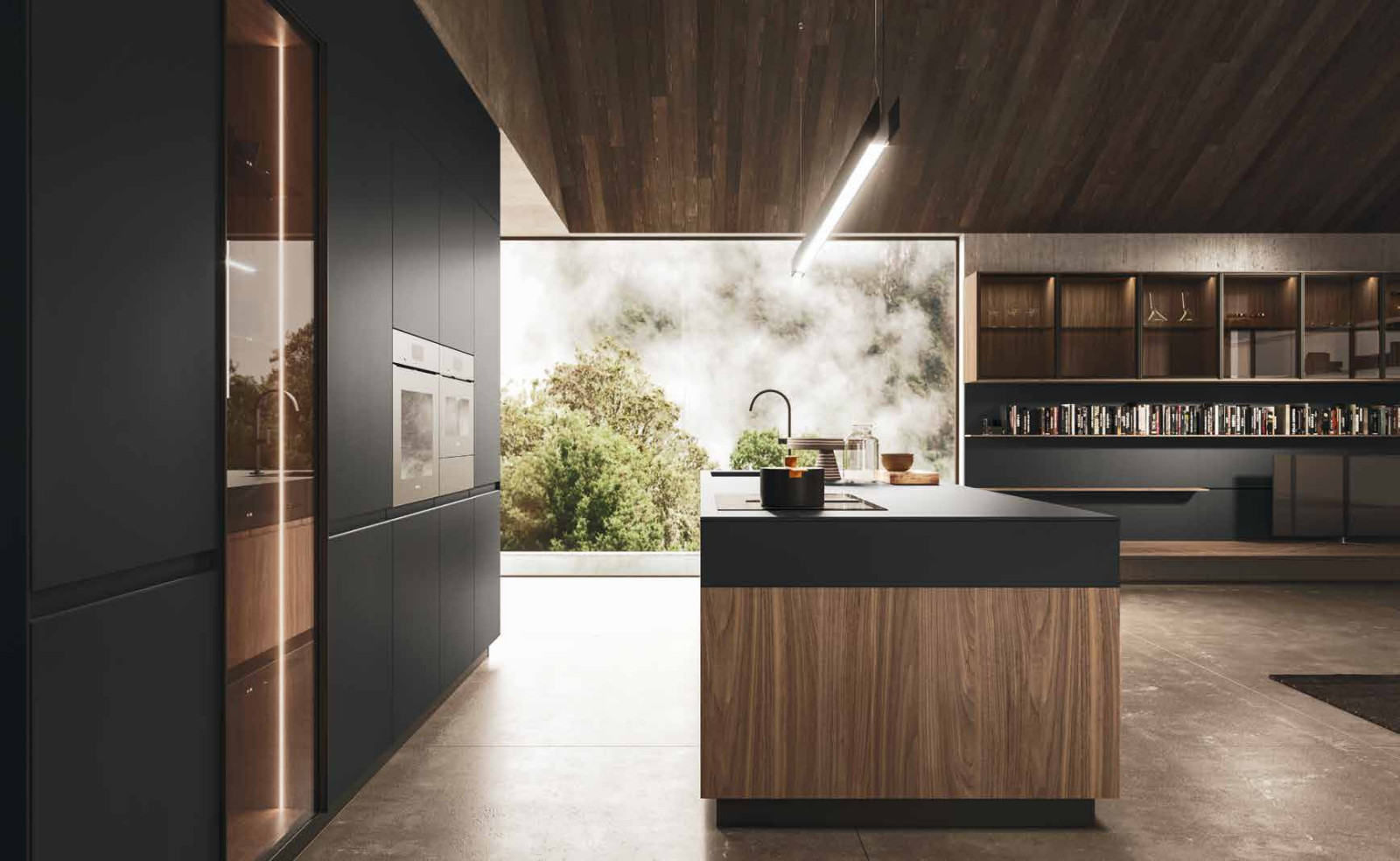 AK_Project | Fenix | Termostrutturato Sabbiato