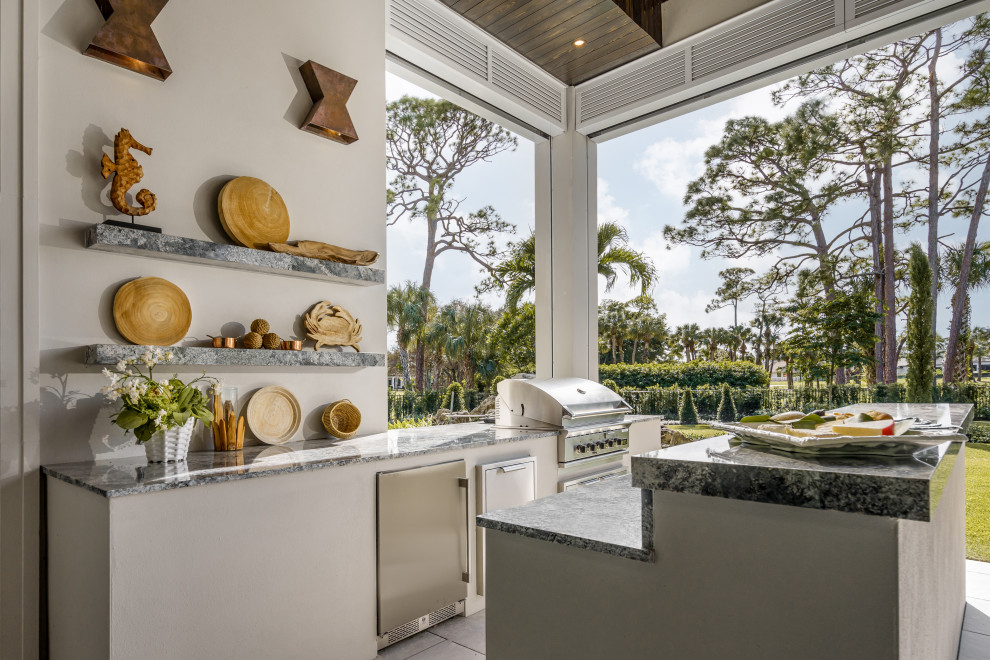 Country Club Residence in Palm Beach Gardens