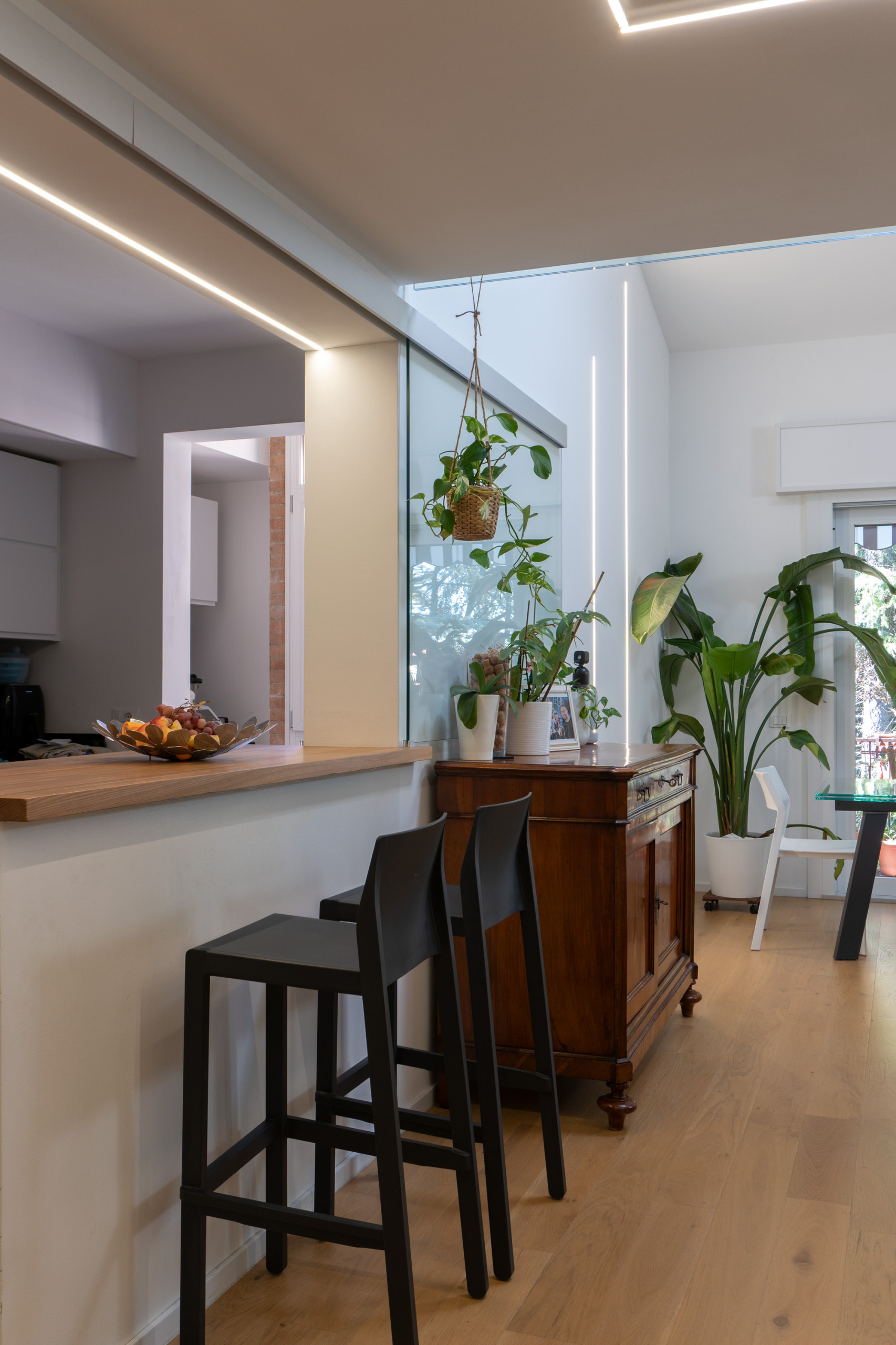 DUPLEX CON DOPPIA ALTEZZA A PADOVA -AS