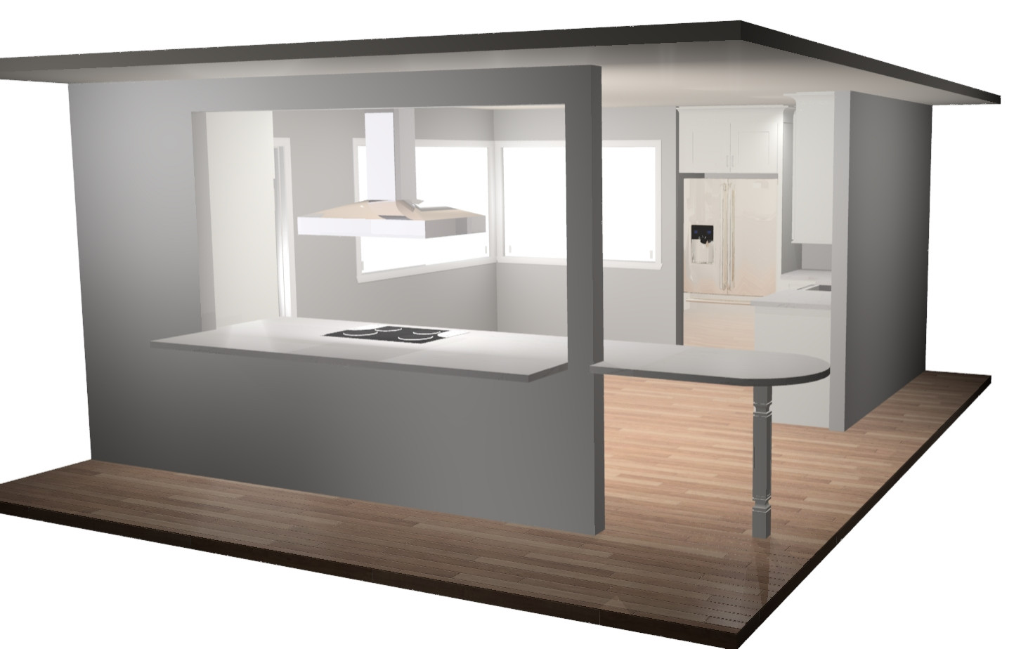 Kitchen Carmichael, CA 2021