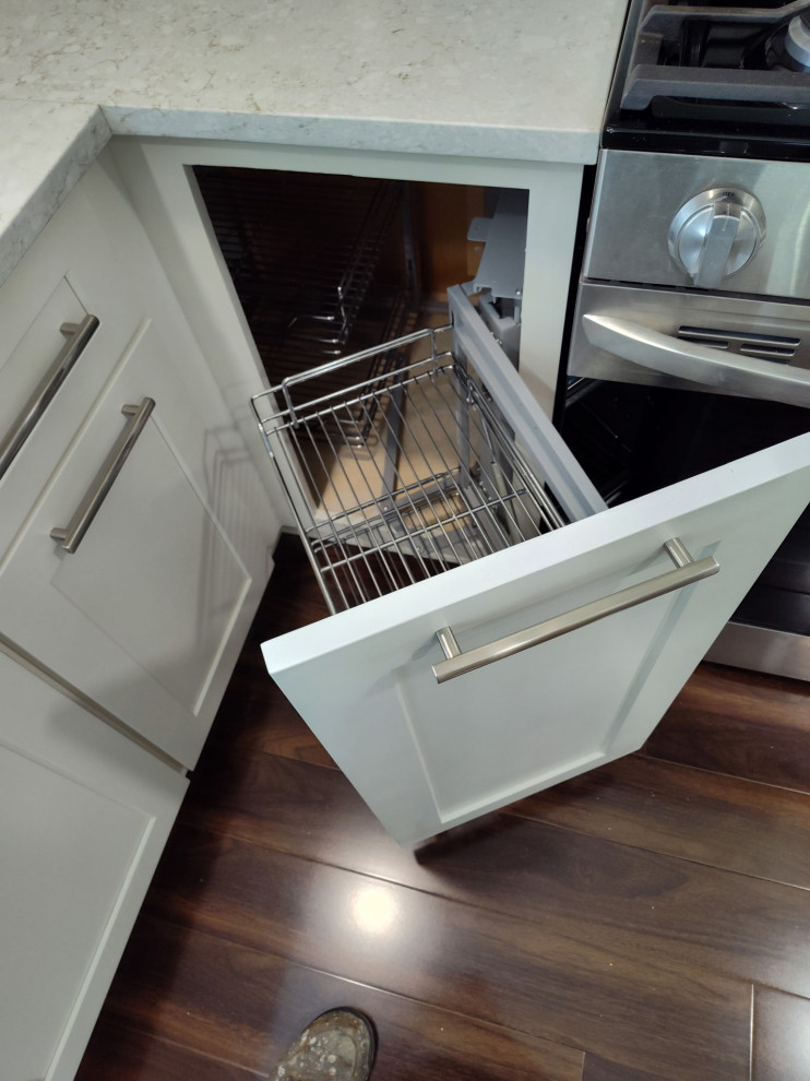 North Yorkville Kitchen Re-Fresh