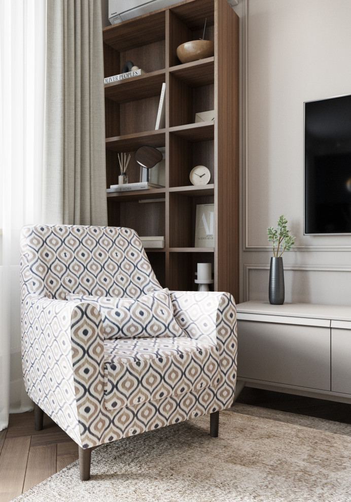 Интерьер квартиры г. Иркутск