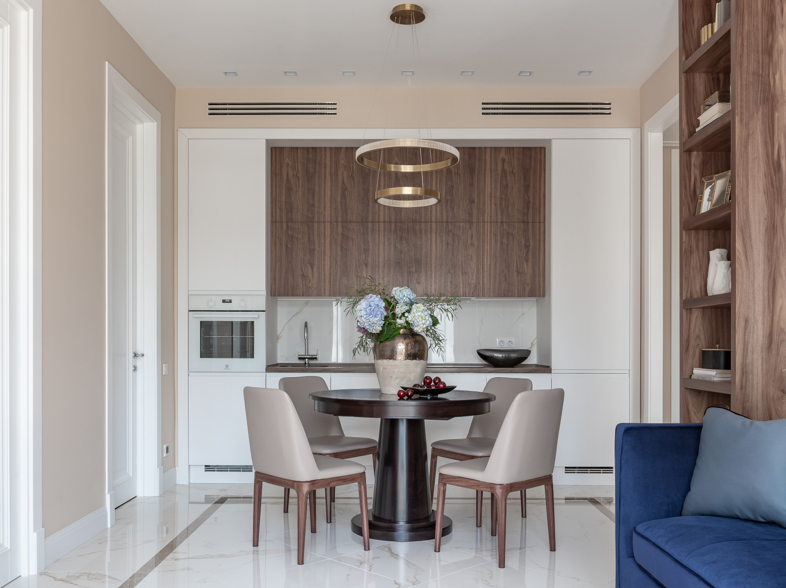 Клубный дом на Сретенке