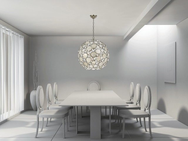Modern Dining Room Lighting Fixtures