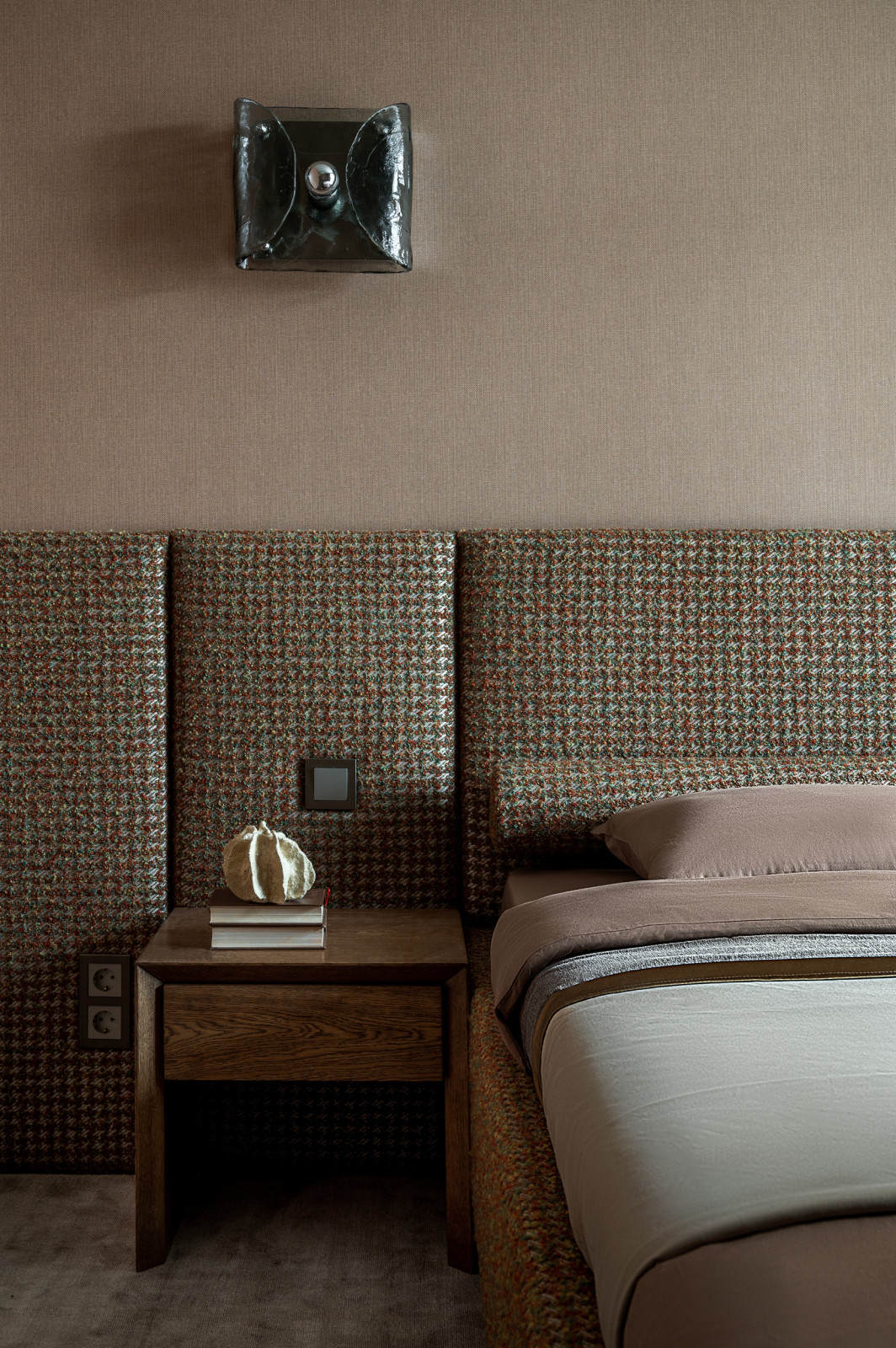 Квартира с винтажным настроением