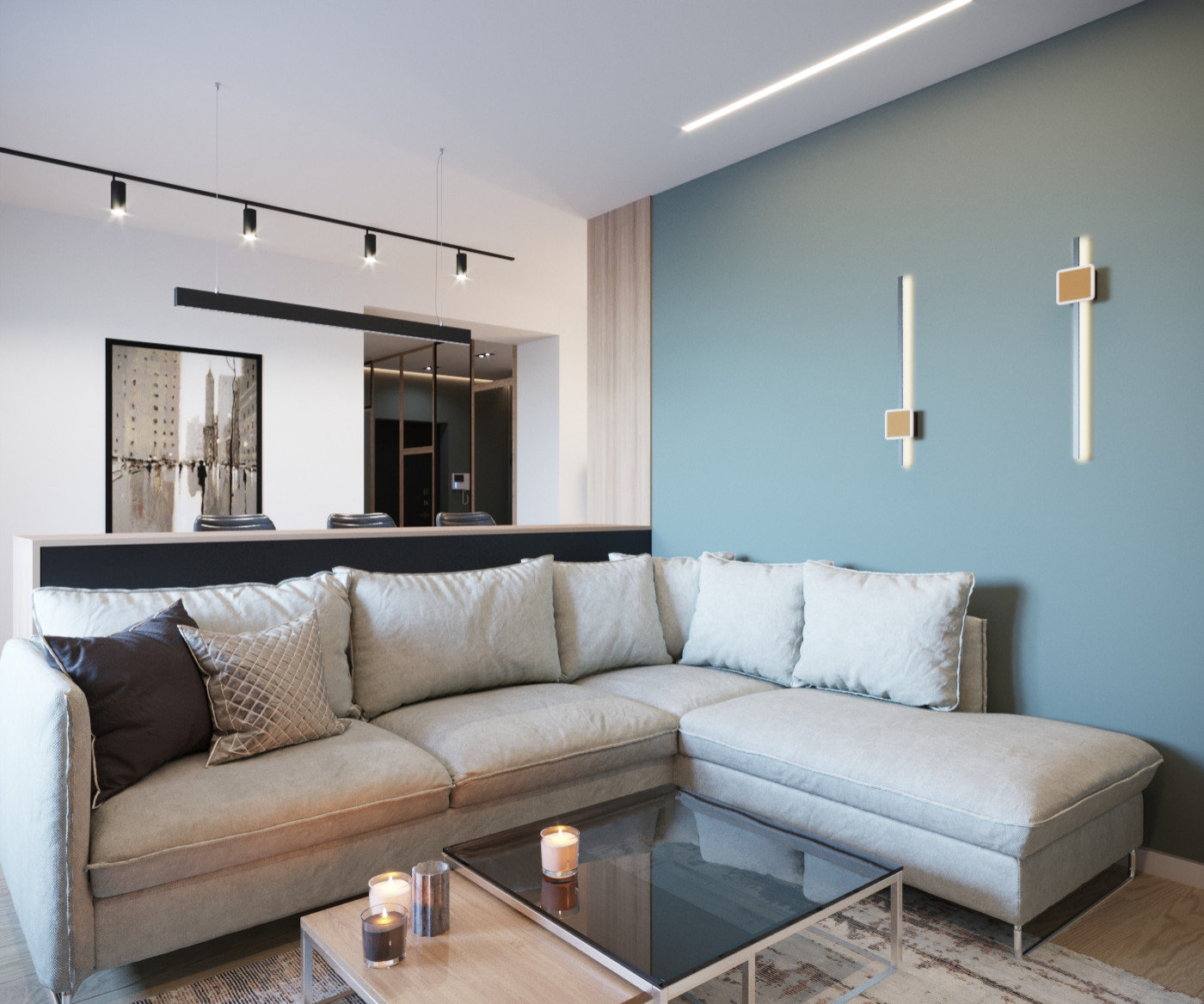 Квартира на Орловской