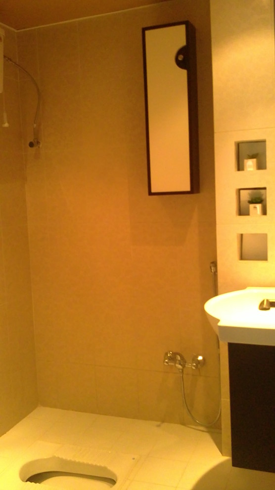 Home design - transitional home design idea