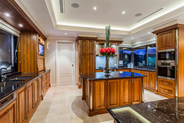 Henley Brook Mansion koekken