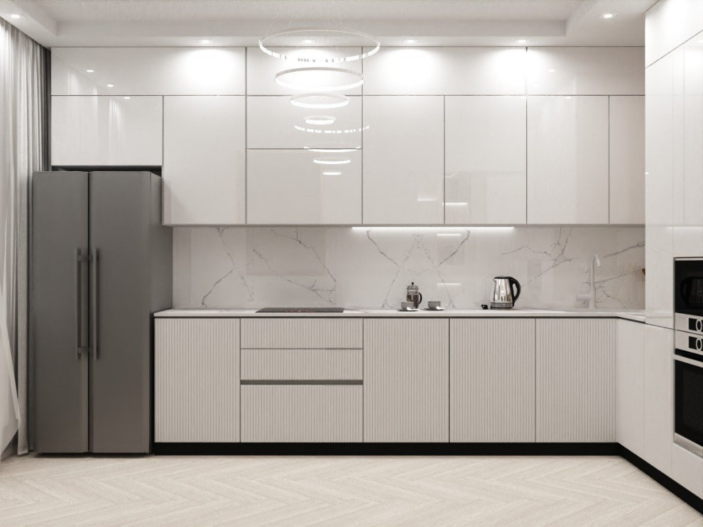 Дизайн кухни