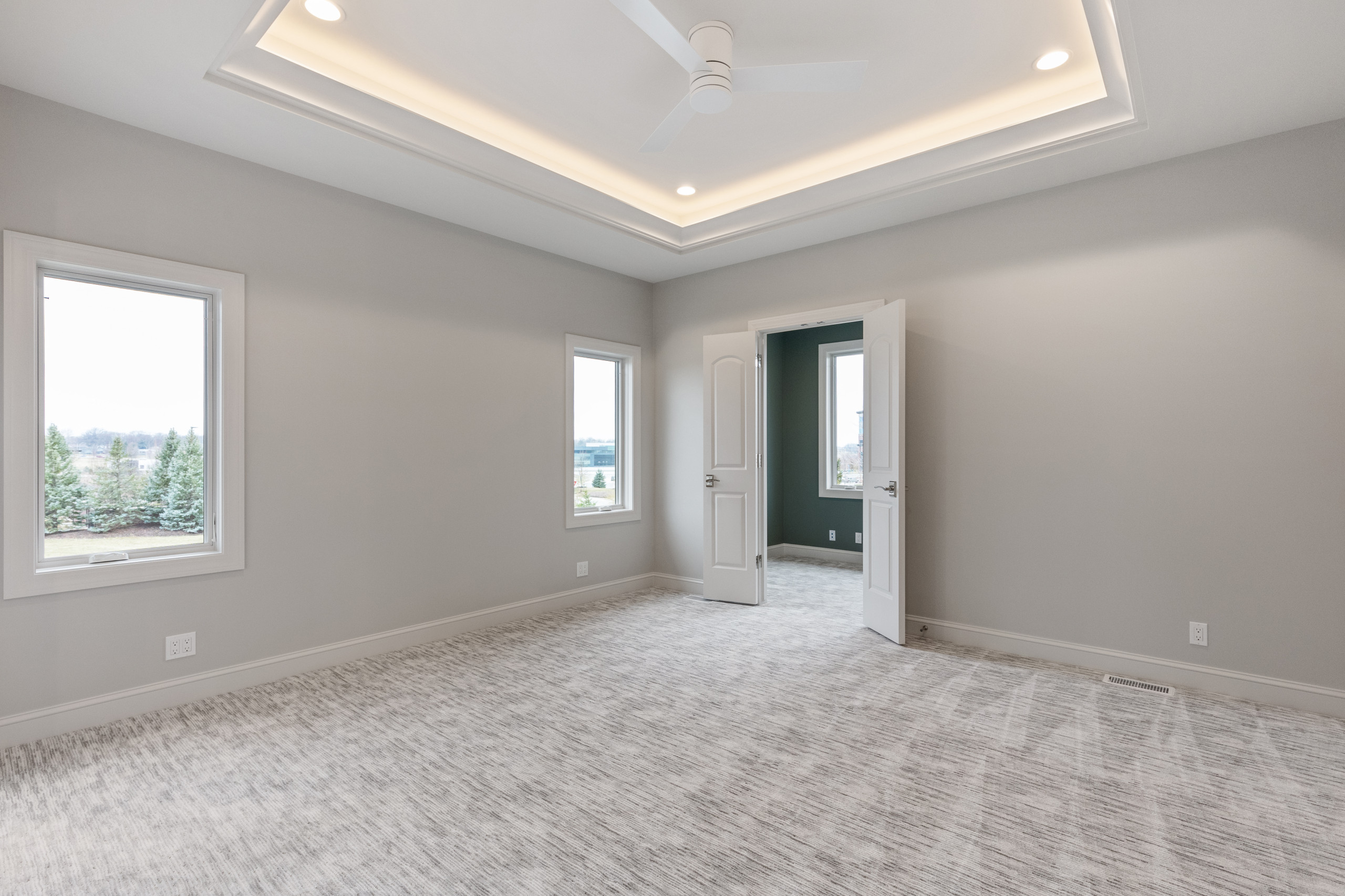 Transitional Custom Villa