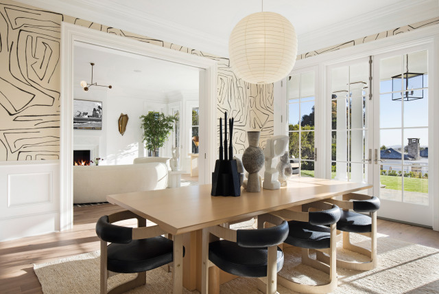 8 Delightful New Dining Rooms