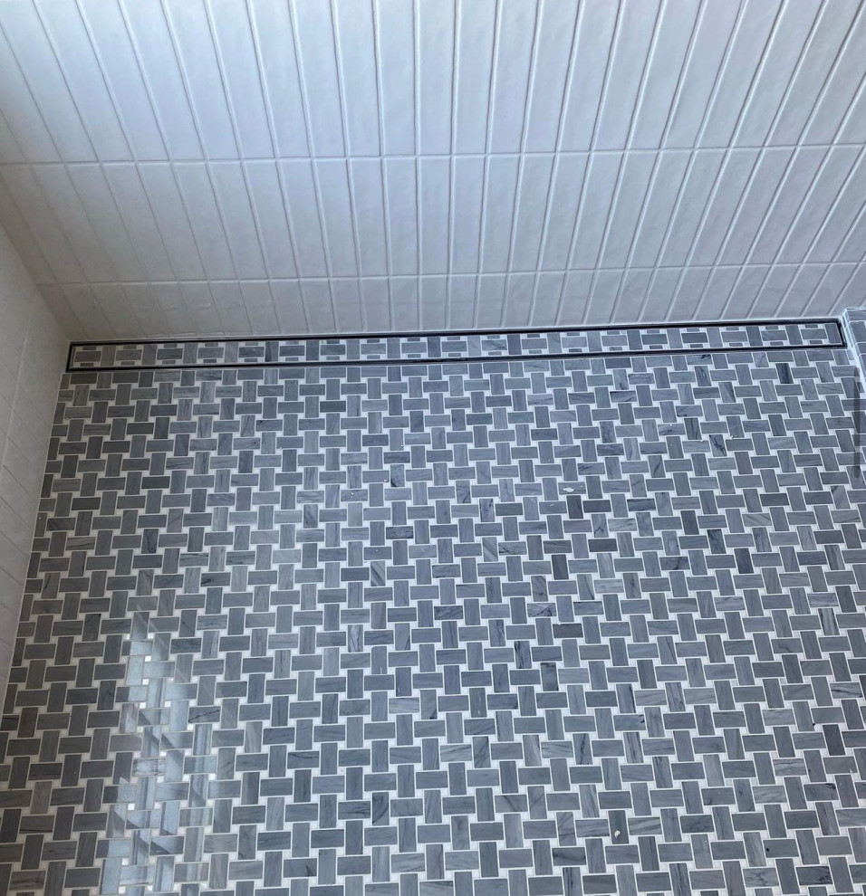 Tile Install