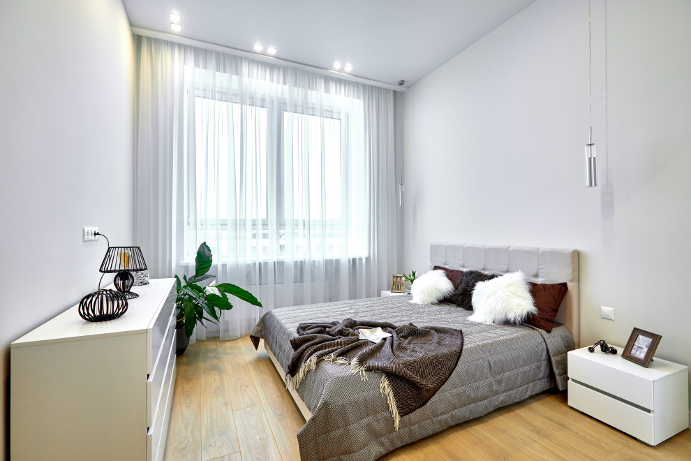 Интерьер шоу-рума ЖК Символ (ДонСтрой)