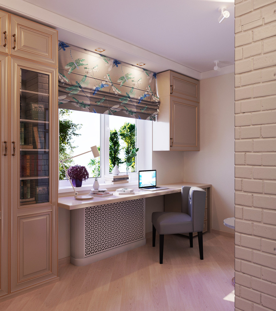 Дизайн квартиры, 22 кв.м