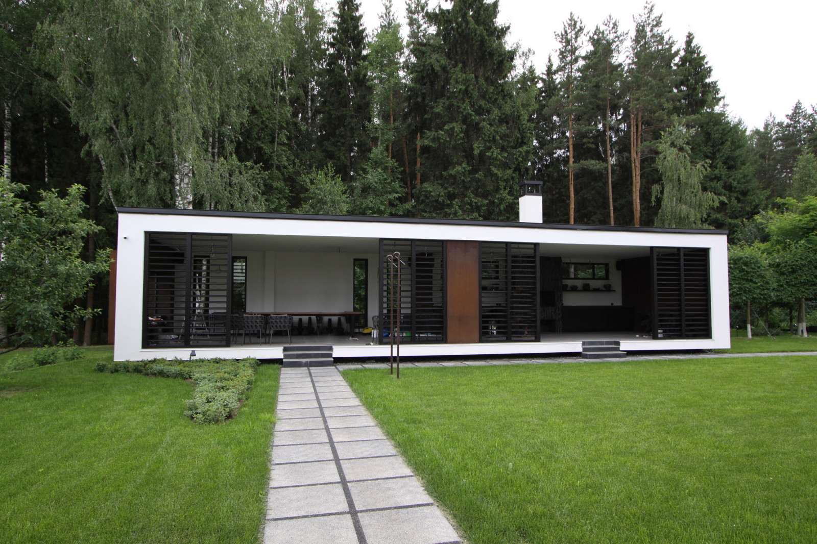 Летняя кухня