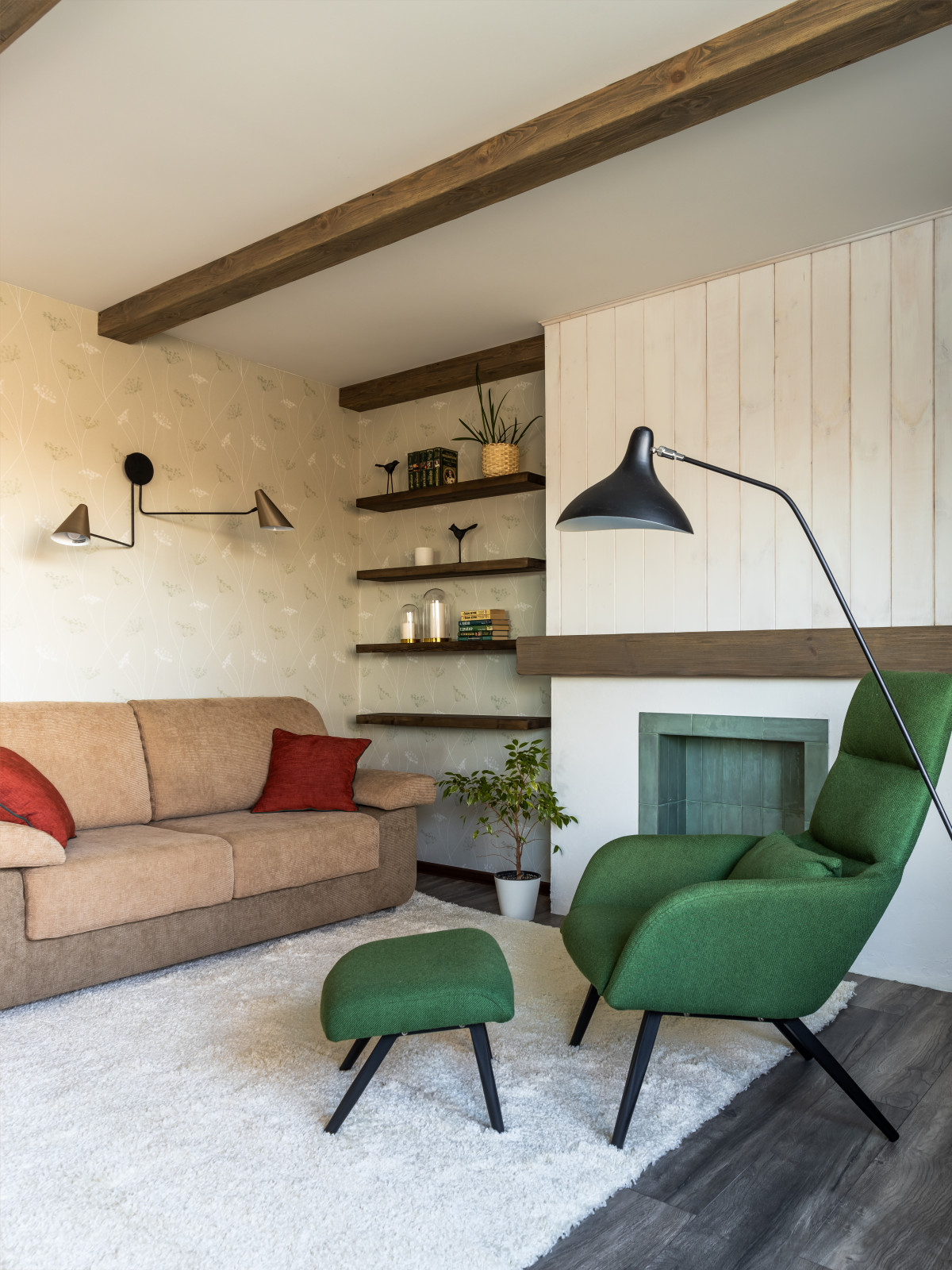 Библиотека, игровая комната