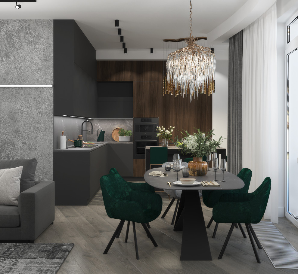 Квартира в клубном доме Barcelona