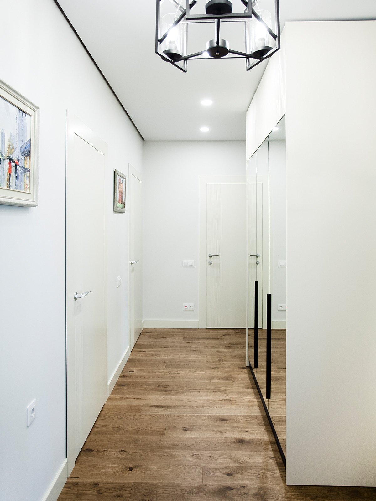 Элегантный современный