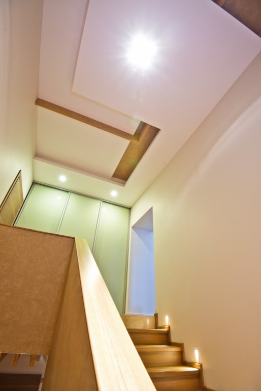 Загородный дом в Новосибирске.