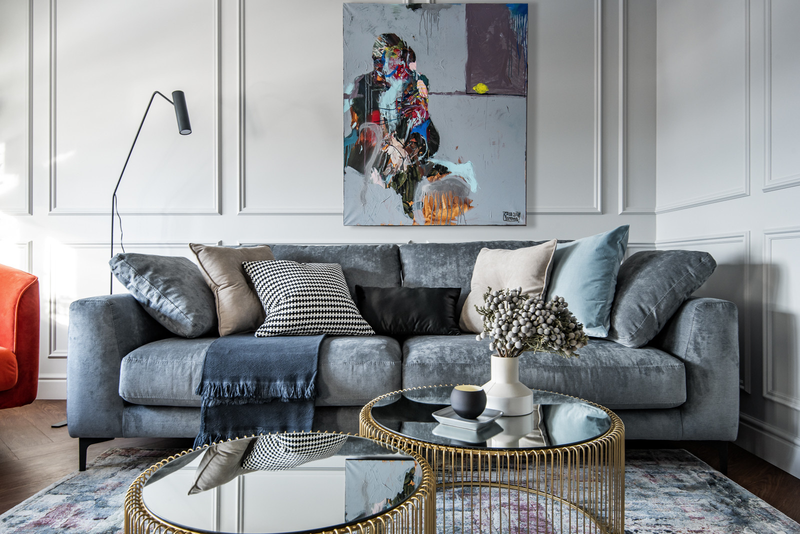 Счастливы вместе - реализация