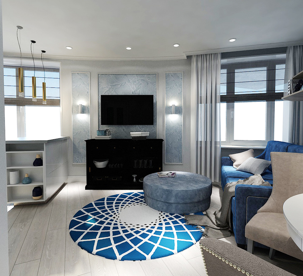 ЖК Парковые аллеи