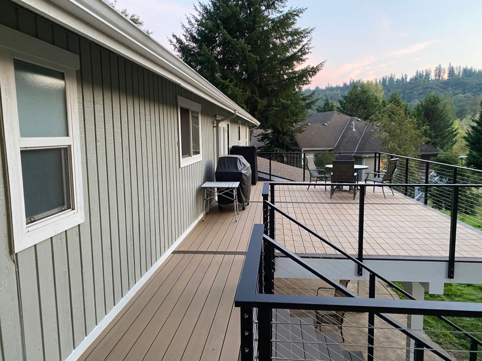 Redmond - Deck Project
