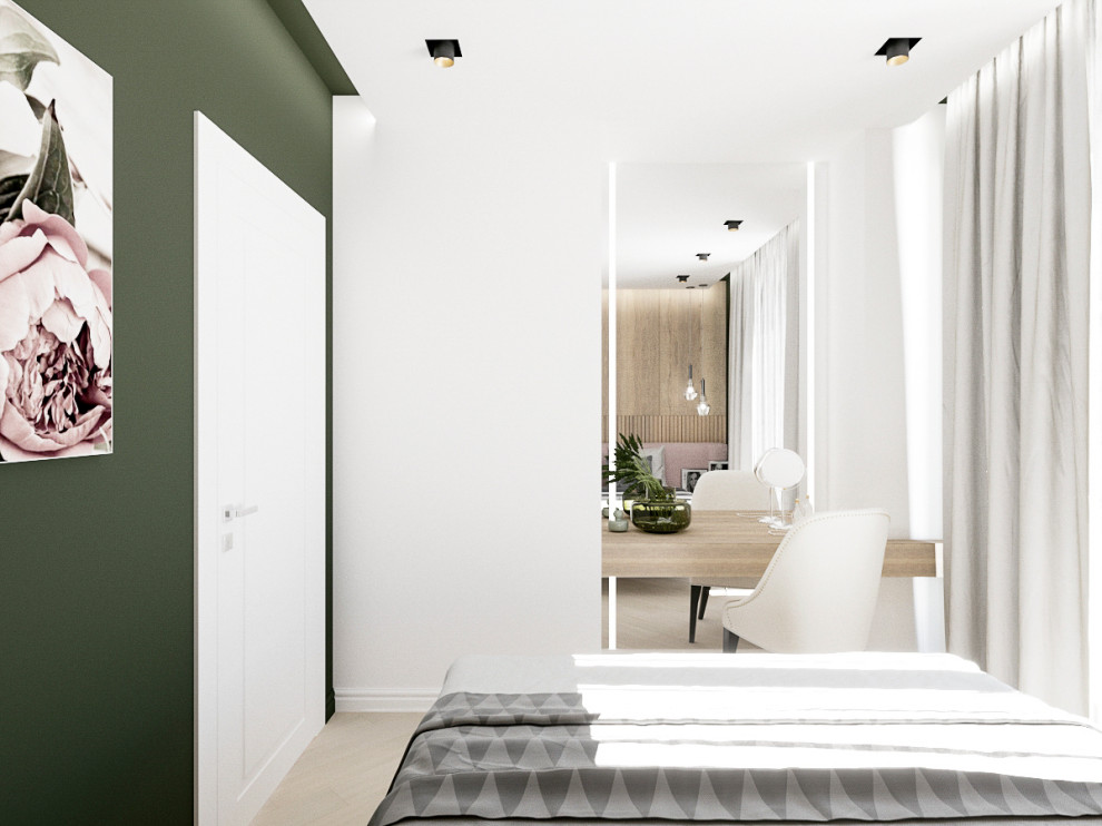 Квартира для молодой семьи 80 кв.м