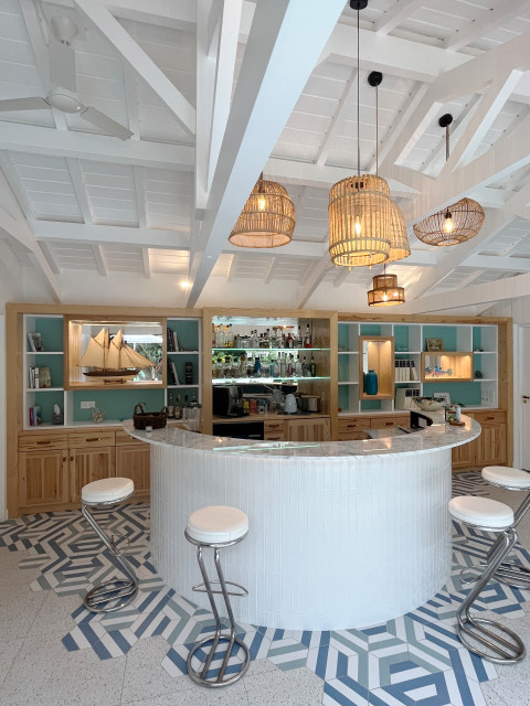POOL HOUSE hausbar