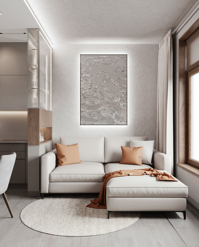 Квартира на Петровской косе