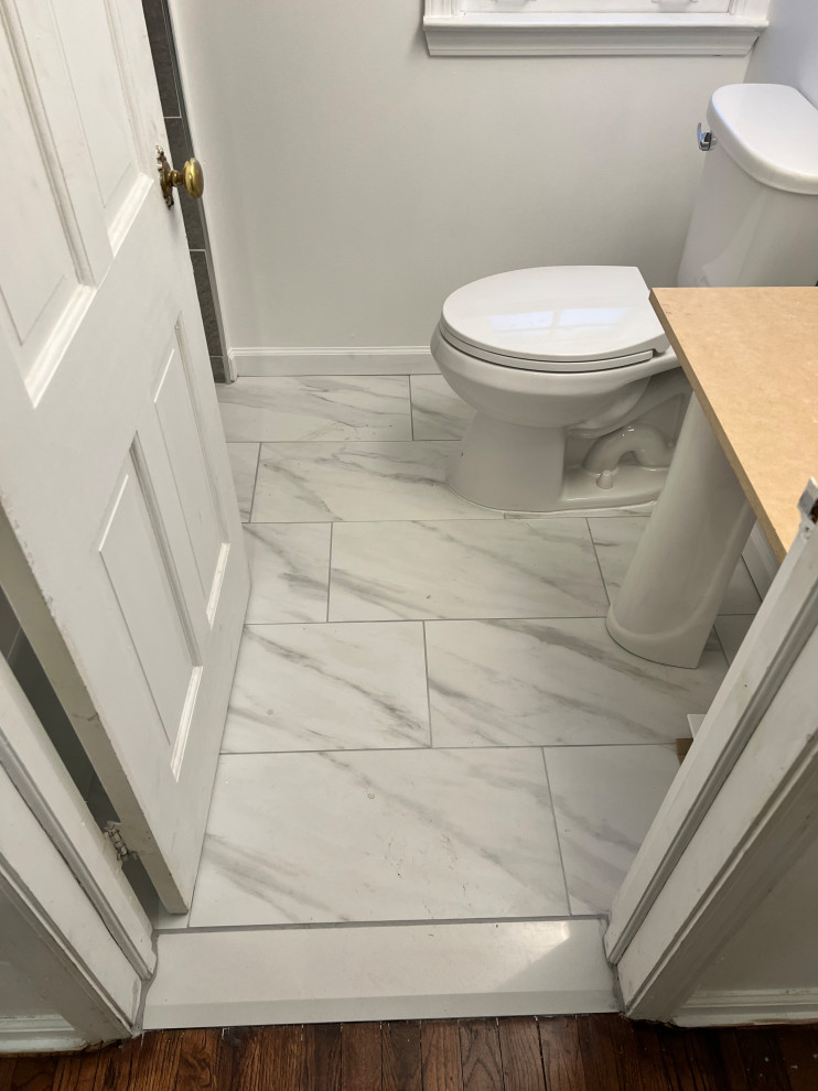 Bathroom Remodel