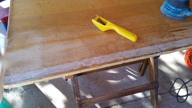 Drafting Table rustic