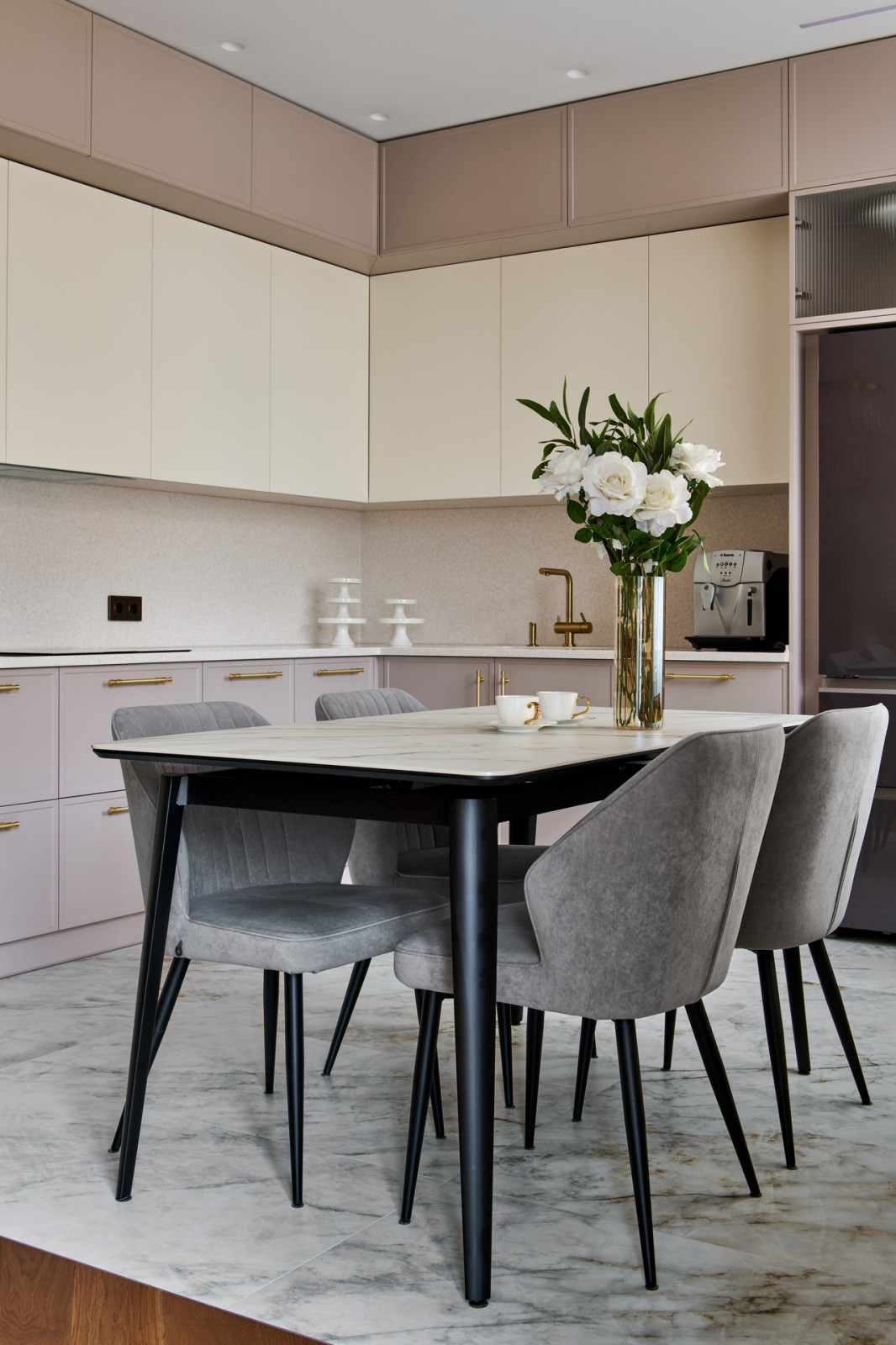 2025г. Реализация квартиры 85 м2 в ЖК "Булгаков"