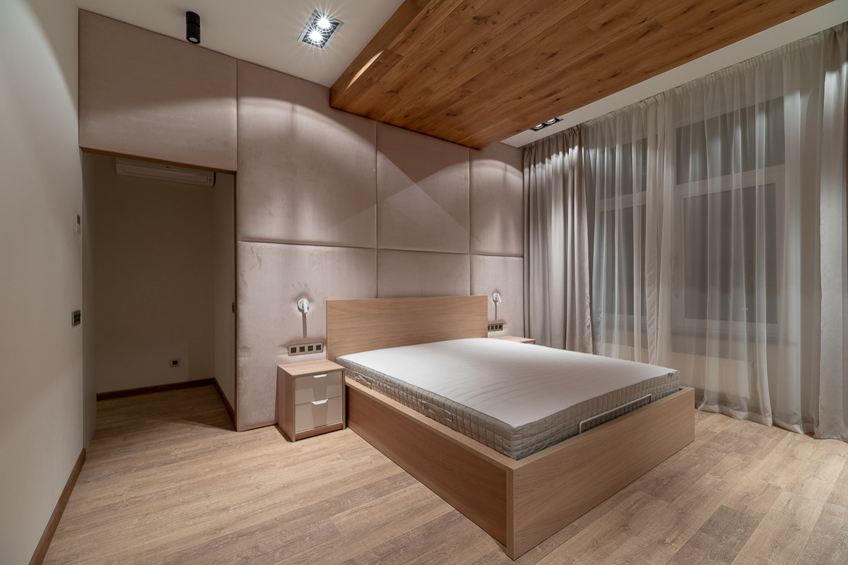 2-х комнатная квартира в современном стиле