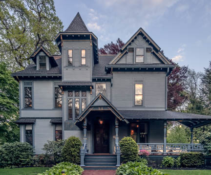 Newton, MA Residences