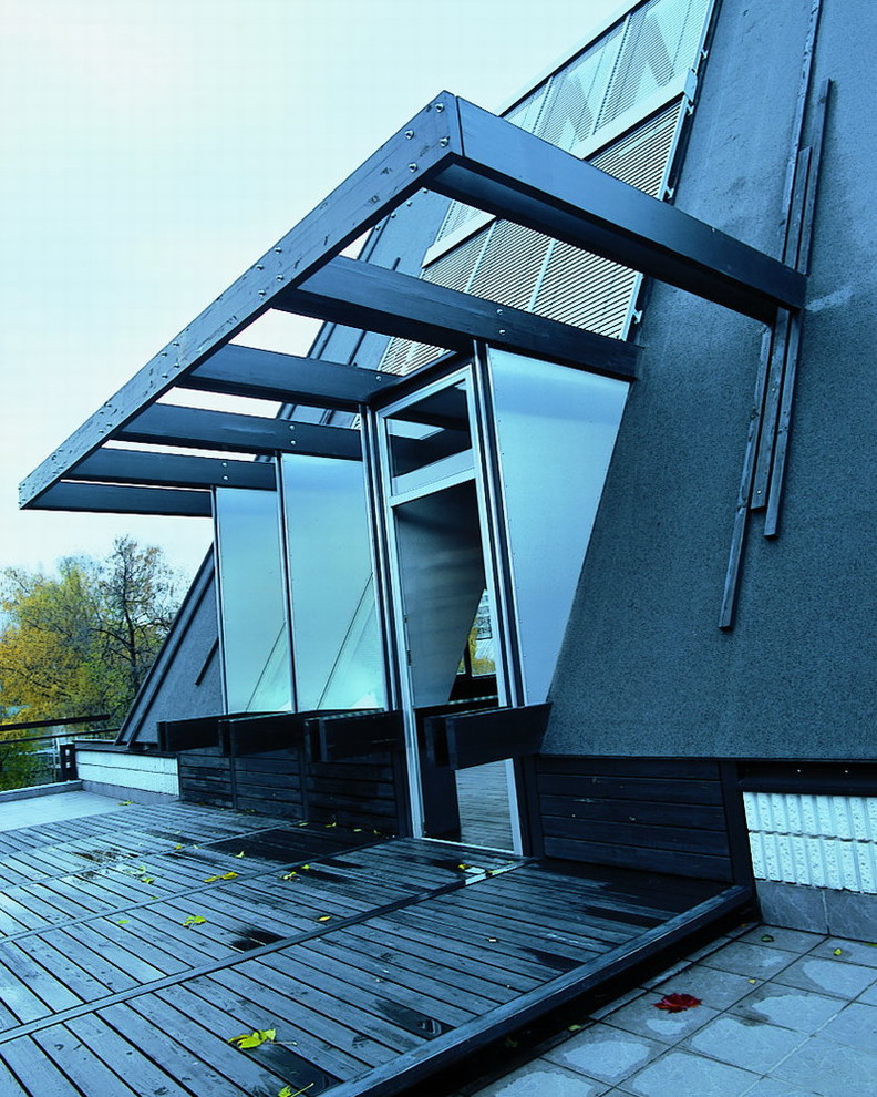 Дом в поселке Сокол