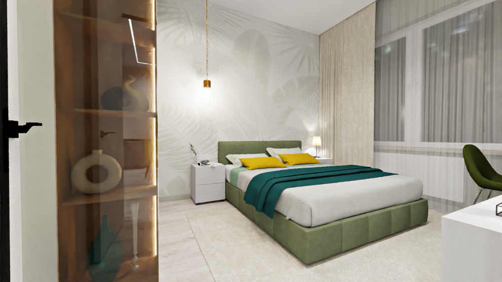 Квартира студия